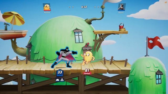 This is how you play Batman | MULTIVERSUS смотреть онлайн