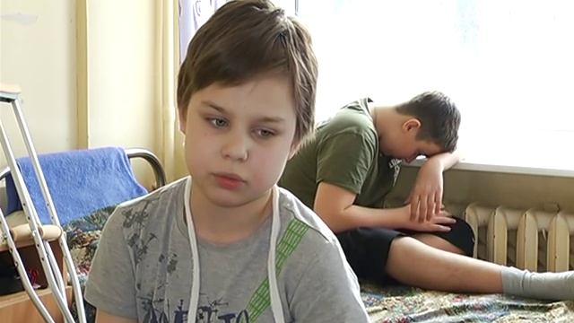 Травмы на батутах. Анонс. смотреть онлайн