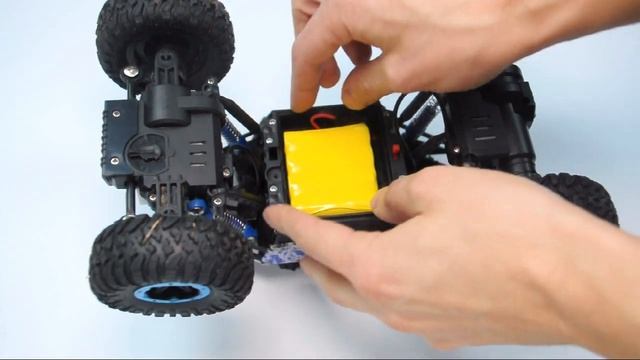 4.8v Battery Pack 2400mAh for RC Car AA NI-MH Rechargeable Battery from Aliexpress Unboxing & Test смотреть онлайн