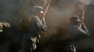 Тихий Дон. Атака казаков.