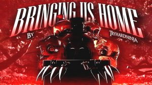 (Автор FreddyAnimator 97/YouTube)FNAF COLLAB/2024 REMAKE ➤ BRINGING US HOME @TryHardNinja