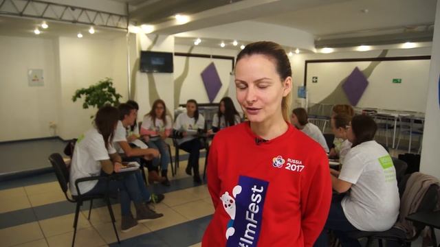 Смена лидеров добровольчества Тюменской области_2017 смотреть онлайн