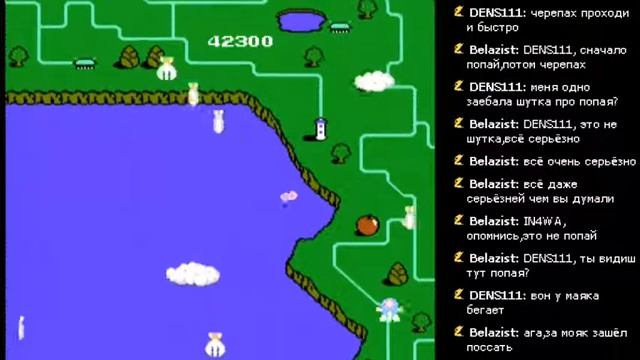 TwinBee [Famicom] смотреть онлайн