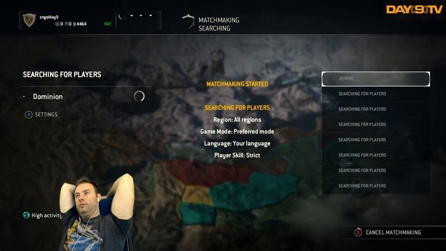 Day[9]'s Day Off - For Honor P2 смотреть онлайн