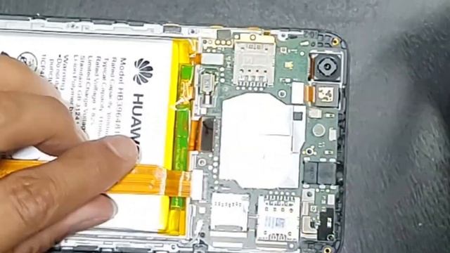 Huawei Y6 2 Battery Replacement