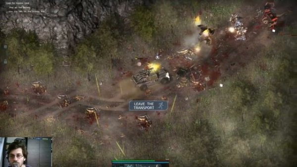 Alien Shooter 2 - The Legend - Mission 36 / ME2 Base