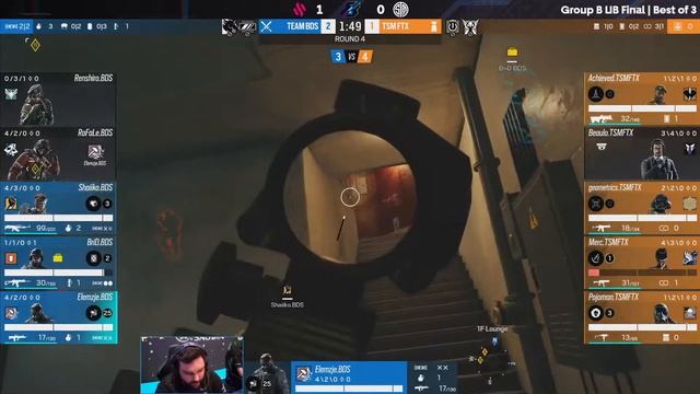 Микро гайд Rainbow 6 || Club. Server Kaid Rtila/ Клуб. Сервер Каид Ртила #11 смотреть онлайн