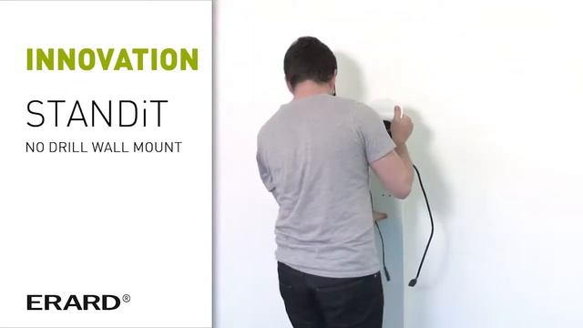 STANDiT by ERARD Mounting Instruction Video смотреть онлайн