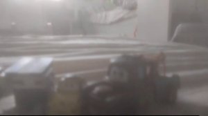 тачки новое поколение "приезд в тренировочный центр"