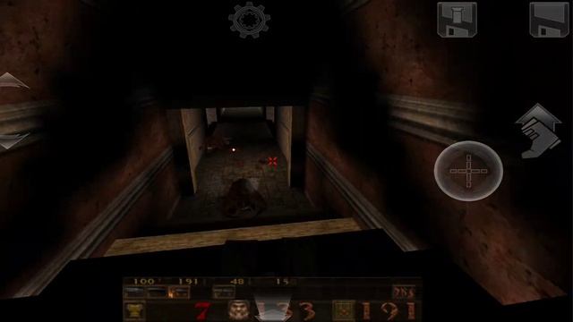 Quake на Android прохождения 6 смотреть онлайн