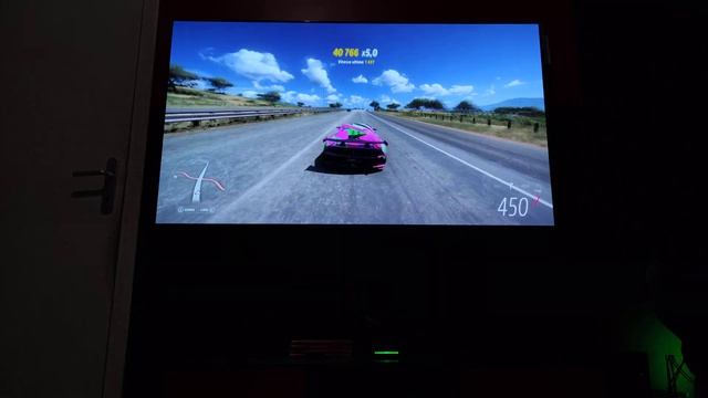 forza 5 - pc, 4k 120hz, g-sync, lg oled g1. смотреть онлайн