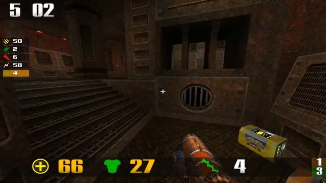 Quake 3 CPMA: krotos_(POV)-vs-nerfquark-cpm22-2014_07_30-19_23_09.dm_68 смотреть онлайн