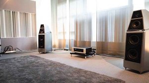 Munich High End Show - 2019 - Wilson Audio Sasha DAW [HIGH END AUDIO]