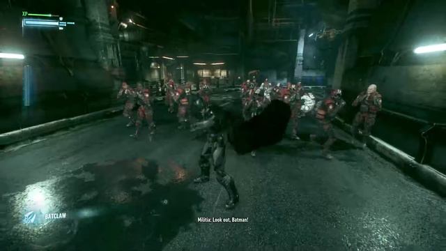 STREAM Batman Arkham Knight Premium Edition #2 - Anh dơi đẹp trai giàu vãi c*c với siêu xe !!! смотреть онлайн