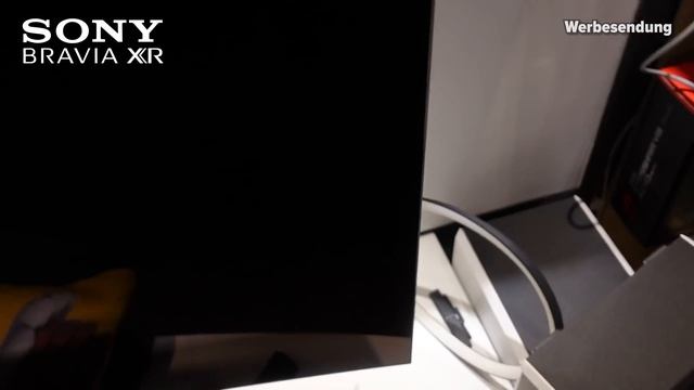 Endlich ein TV der sowas kann! - Sony Bravia XR OLED - Der beste TV für die PS5? смотреть онлайн