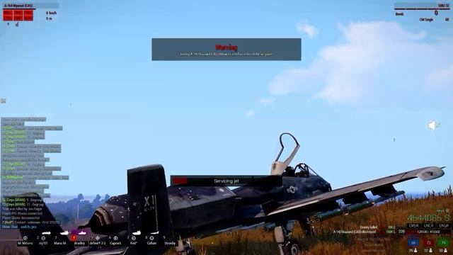 ARMA3 King of the Hill Rekt Jet with Titan AT смотреть онлайн