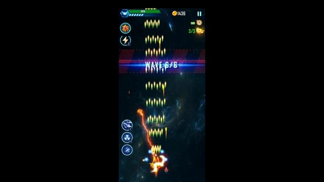 SPACE SHOOTER BOSS VS PALADIN | UNIVERSE INVADERS BOSS VS IMPERIAL | FROOTO GAMING смотреть онлайн