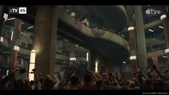 Top 10 Best TV Series of 2023 смотреть онлайн