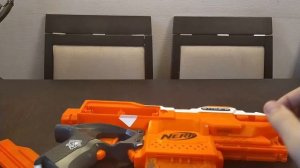 ОБЗОР NERF STRYFE