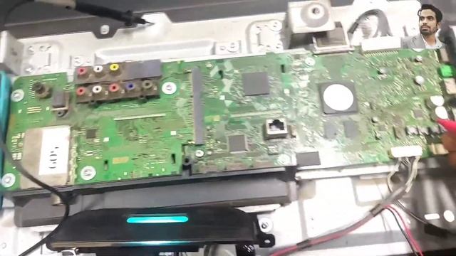 SONY KDL-32 W700C / SONY LED TV basic information /LED TV training / смотреть онлайн