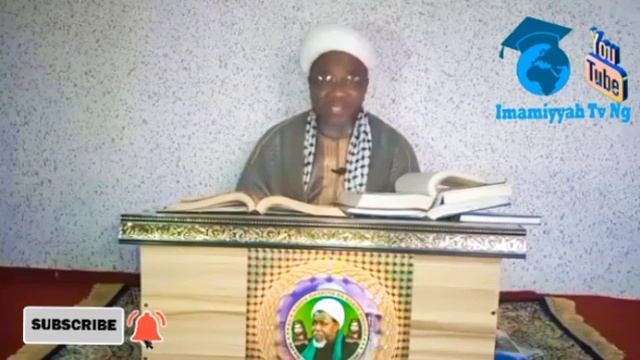 Tafsirin Alkur'ani Mai Girma Daga Hussainiyyatu Zakzaky (H) Jos. Suratul Najmi Karshen Surar. смотреть онлайн