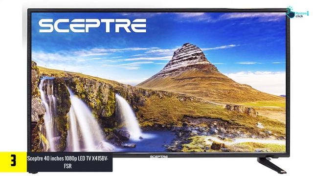 ✅ The 5 Best 40 Inch TVs You Should Buy Review 2022 смотреть онлайн
