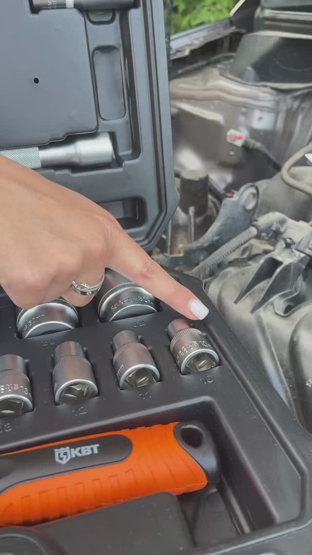 Набор автоинструмента НАИ-04/22 серия KBT-PROFESSIONAL #квт #shortsквт #инструментквт смотреть онлайн