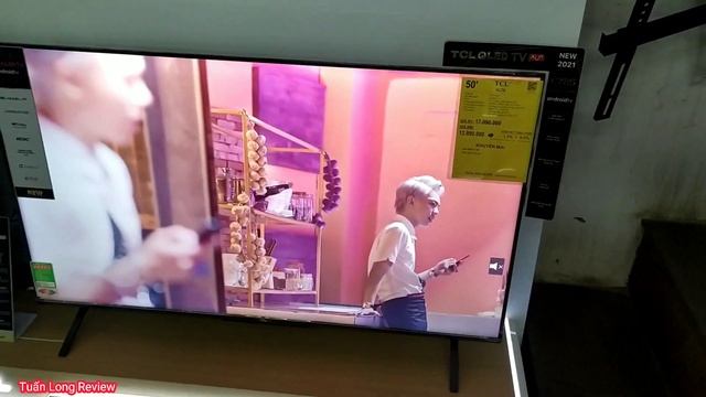 Báo Giá Tivi TCL Full Model 32, 43, 50, 55, 65 Inch 2021. Phân Tích Giá Giảm Sâu - Chất Lượng Tốt