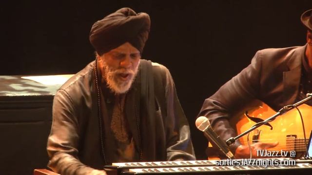 Dr Lonnie Smith Octet - TVJazz.tv смотреть онлайн