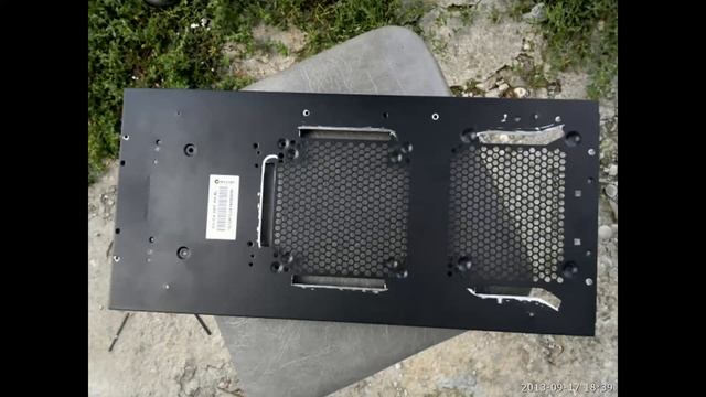Моддинг Fractal Design Define R4 Black Pearl смотреть онлайн