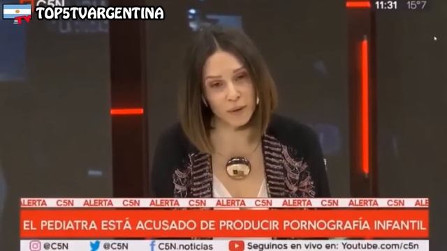 TOP 5 ABANDONOS DE PROGRAMAS EN LA TV ARGENTINA PARTE 4/6 смотреть онлайн
