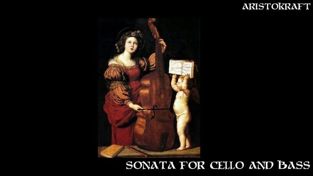 Sonata For Cello And Bass