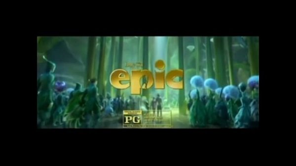 Pixar Animation Studios Blue Sky Studios Tv Spot 2024