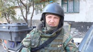 Грэм Филлипс на передовой  Моторола, Гиви и бой в донецком аэропорту  08 10 2014