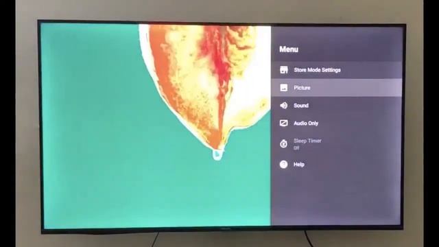 Hisense TV | Store Mode Video | 4K смотреть онлайн