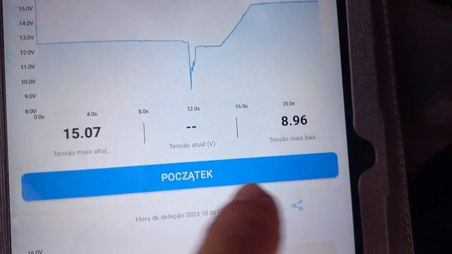 Como instalar e usar o teste de Baterias KONNWEI BK100 e BK200 смотреть онлайн