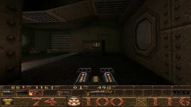 Quake Sega Saturn: Arcane Dimensions - The Crucial Error смотреть онлайн