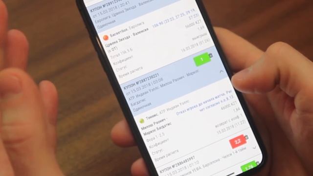 Выступление Лим Александра 17 марта