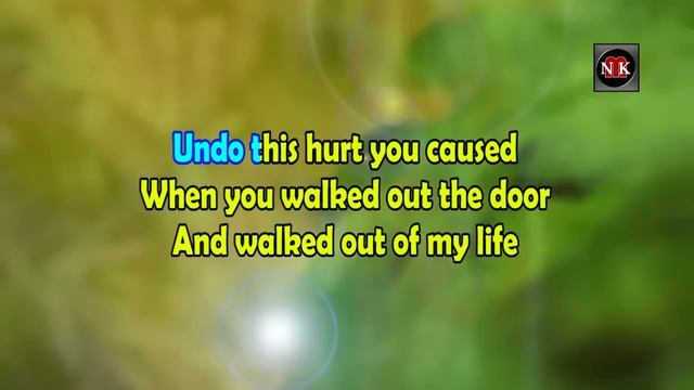 Unbreak My Heart KARAOKE, Unbreak My Heart - Toni Braxton KARAOKE@nuansamusikkaraoke