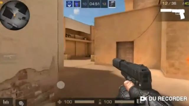 Дуэль на новом оружии USP в Standoff 2 смотреть онлайн
