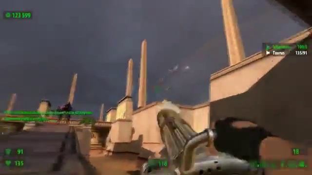 [ПРОХОЖДЕНИЕ] - Serious Sam HD: The First Encounter - 17/17 - Священные дворы (ФИНАЛ) смотреть онлайн