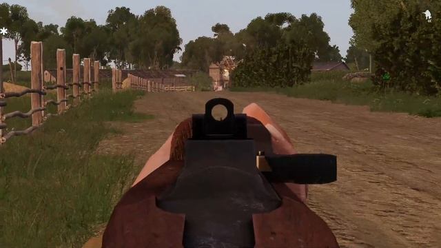 ARMA III - CDLC Spearhead 1944 - Chapitre VI - La Libération de Saint-Denis-le-Gast avec Krieger смотреть онлайн