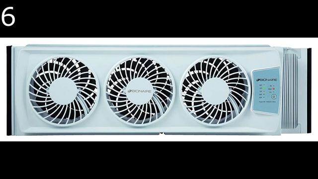 ✔️ TOP 10 BEST WINDOW FANS 🛒 Amazon 2019 смотреть онлайн