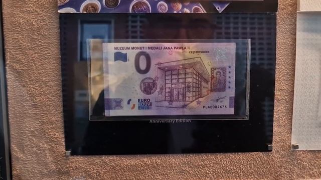 Numizmatyczny spacer z Janem Pawłem II - Odkryj Muzeum Monet i Medali w Częstochowie cz. 1 смотреть онлайн