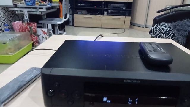Grundig GV7400HIFI/5 смотреть онлайн