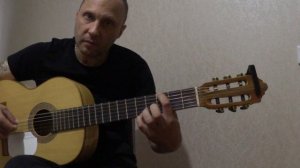 ГОРОДОК. Анжелика Варум. Разбор на Гитаре. Фингерстайл. 2 часть #fingerstyle #разбор #гитара #guita