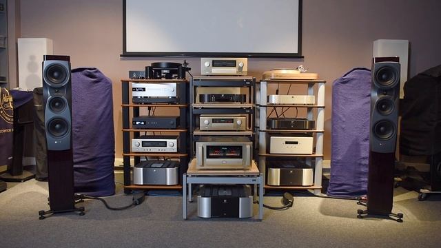 Dynaudio - Dynaudio Confidence 30 [HIGH END AUDIO] TEST №3