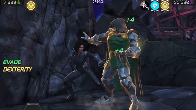 Quake 5/50 vs Dr. Doom 5/65 55 node смотреть онлайн