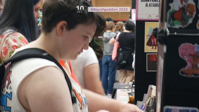 ARMAGEDDON EXPO Tauranga 2023 - Highlights [#APGLive] смотреть онлайн