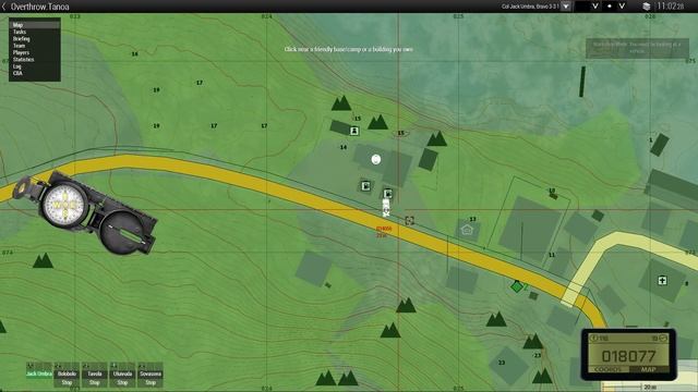 ArmA 3: Overthrow Ep 25- Antistasi Tactics смотреть онлайн